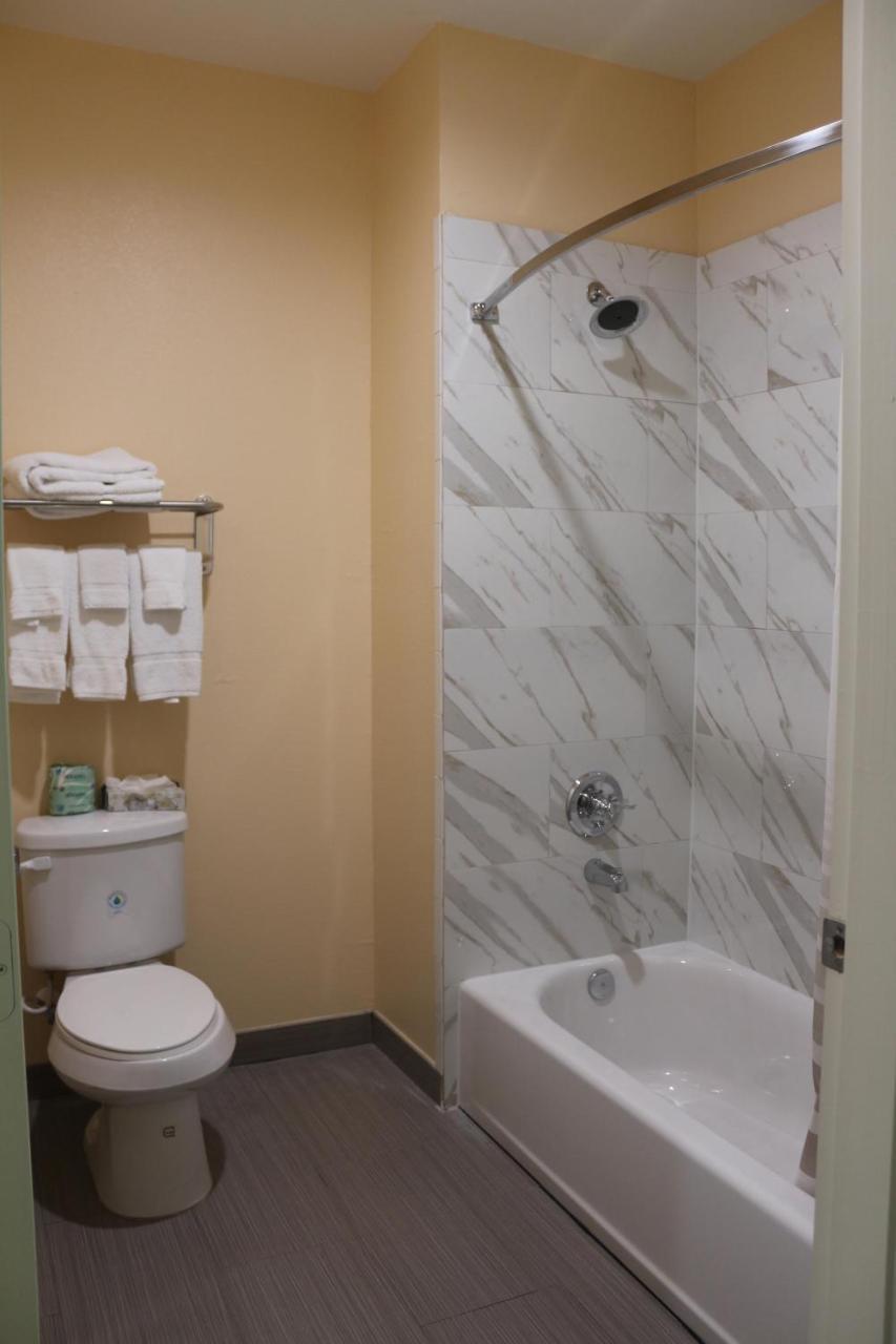 Express Inn And Suites Humble Zewnętrze zdjęcie