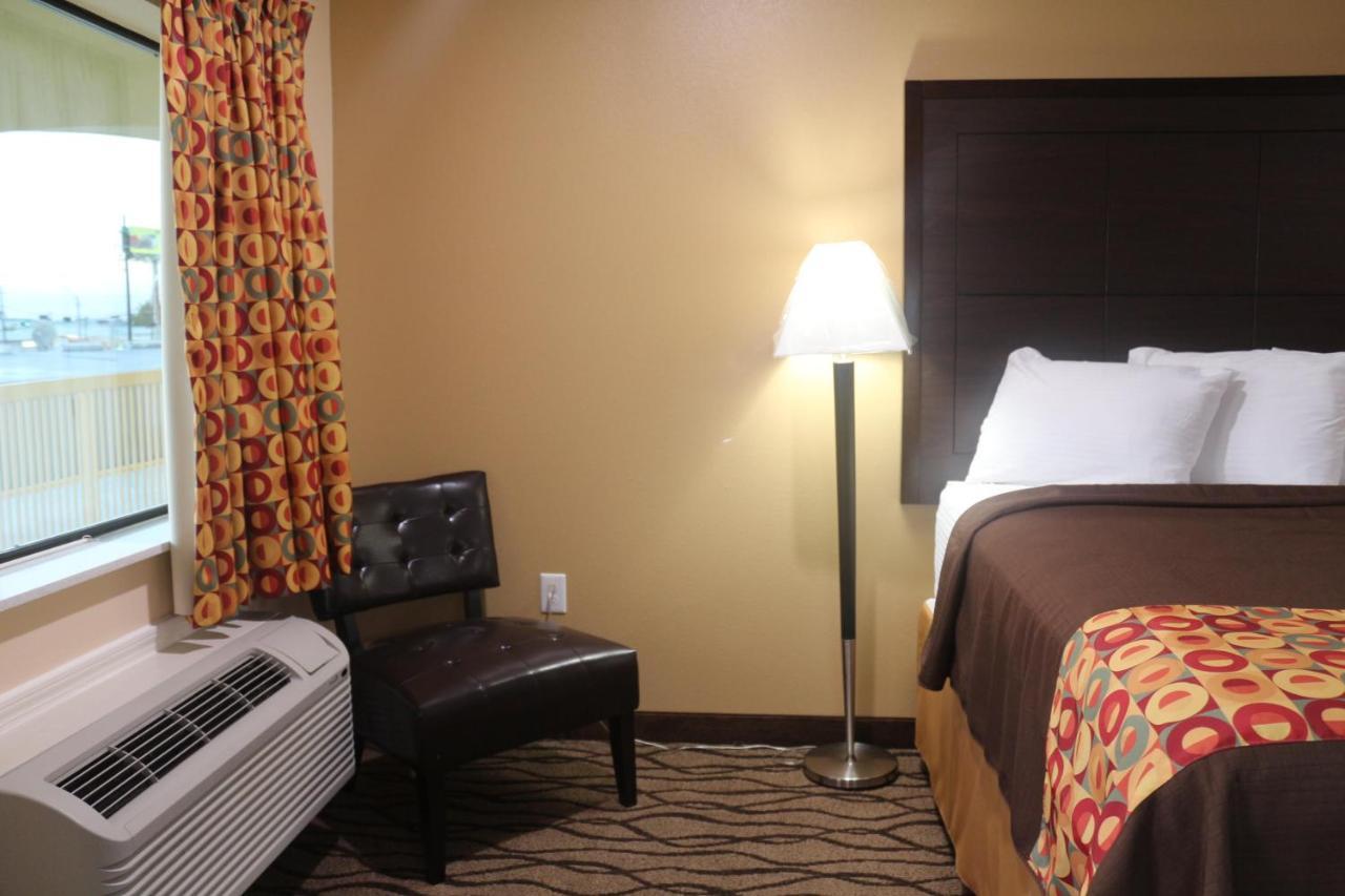 Express Inn And Suites Humble Zewnętrze zdjęcie